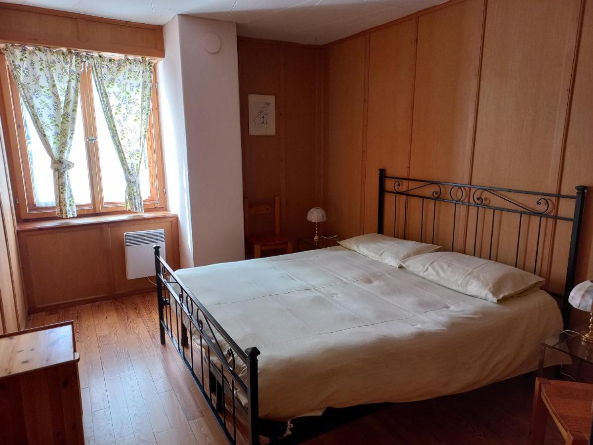 Casa Vacanza Ponte Aino Поск'яво Екстер'єр фото