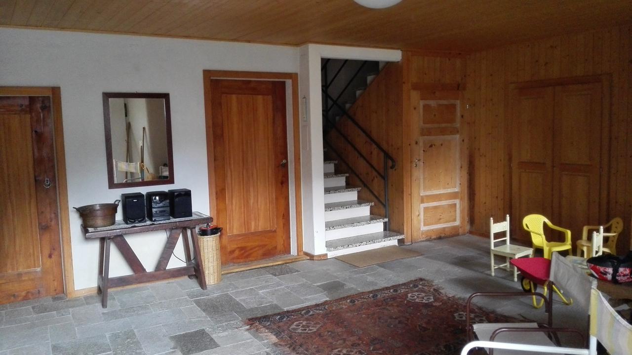 Casa Vacanza Ponte Aino Поск'яво Екстер'єр фото