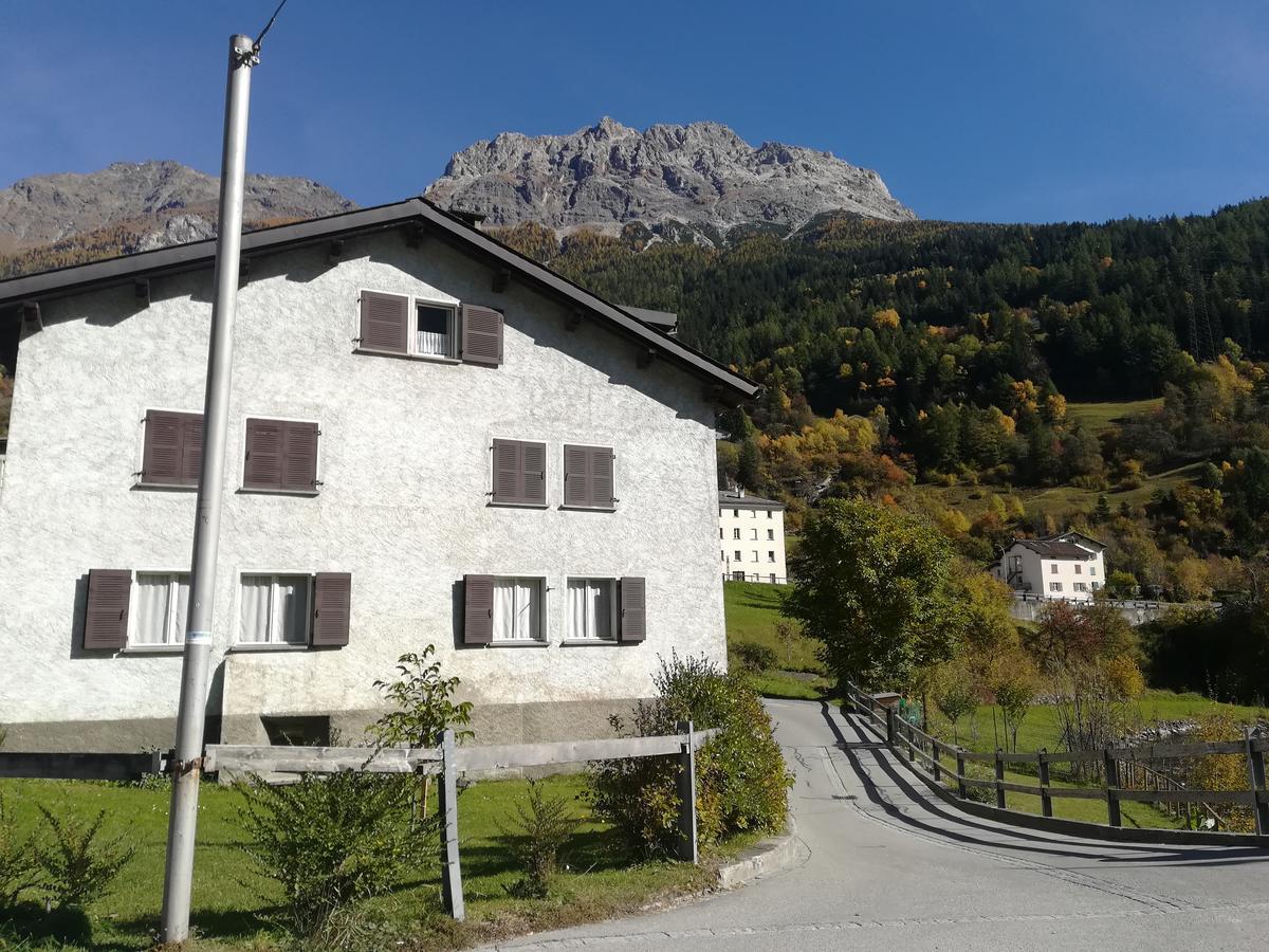 Casa Vacanza Ponte Aino Поск'яво Екстер'єр фото