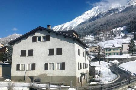 Casa Vacanza Ponte Aino Поск'яво Екстер'єр фото